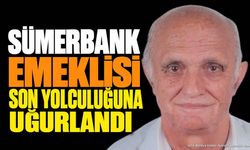 Sümerbank Emeklisi Salih Yeşilot Vefat Etti