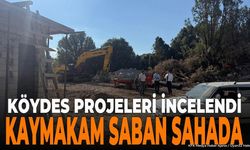 Sütçüler Bekirağlar Köyü'nde su ve enerji yatırımı: Sahadaki son durum ne?