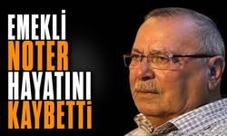 Sütçüler'de acı kayıp: Emekli Noter Yakup Erol ne zaman ve nerede defnedilecek?