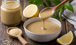 Tahin ve limon neden birlikte tüketiliyor? Geleneksel mutfaklarda kullanılan karışım