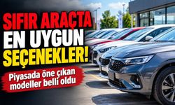 Türkiye’de En Uygun Fiyatlı 10 Sıfır Otomobil Belli Oldu