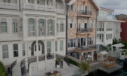 Tuzlu Kahve’nin çekildiği yalı nerede? Daha önce hangi dizilerde kullanıldı?