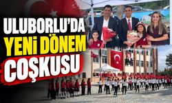 Uluborlu'da İlköğretim Haftası Coşkuyla Kutlandı: İşte Detaylar