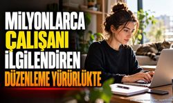 Uzaktan Çalışma Yönetmeliğinde Değişiklikler