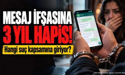 WhatsApp Mesajlarını İzin Almadan Paylaşanlara Hapis Cezası Uyarısı