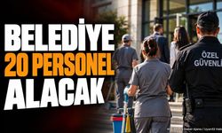 Yalvaç Belediyesi 20 Personel Alacak: İşte Başvuru Şartları