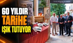 Yalvaç Müzesi 60’ıncı Yılını Özel Sergiyle Kutladı
