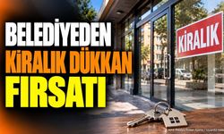 Yalvaç'ta Belediyeden Kiralık Dükkan Fırsatı: İşte İhale Tarihi ve Şartlar