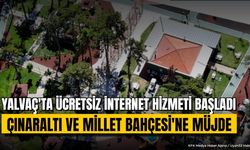 Yalvaç'ta Ücretsiz Wi-Fi Hizmeti Başladı: İşte O Noktalar