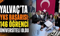 Yalvaç YKS Sonuçlarında Büyük Başarı: Kaç Öğrenci Tıp Ve Mühendisliği Kazandı?