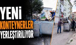 Yalvaç'ta yıpranan çöp konteynerleri değişiyor: İşte yenilenen noktalar ve detaylar