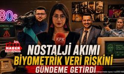 Yapay Zeka İle Nostalji Akımı: Biyometrik Veri Riskini Gündeme Getirdi