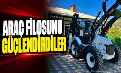 Yenişarbademli Belediyesi Araç Filosuna Yeni İş Makinesi Ekledi