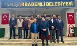 Yenişarbademli Belediyesi'nde Sayıştay Denetimi Tamamlandı