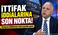 Yunus Karabulut'tan İttifak İddialarına Net Yanıt: Birleşme Yok