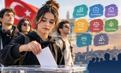 Genç seçmenin siyasi profili ortaya çıktı: Z kuşağı sandıkta neye bakıyor?