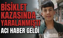 13 Yaşındaki Ömer Salih Uyar Hayatını Kaybetti