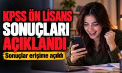 2026 KPSS Ön Lisans Sonuçları Açıklandı: ÖSYM Duyurdu