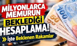 Ocak 2027 Memur Maaşları Ne Kadar Olacak?