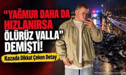 22 Yaşındaki Ümit’in Son Paylaşımı Ortaya Çıktı