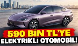 590 Bin TL'ye Elektrikli Otomobil Çılgınlığı! 555 KM Menzilli Araç İçin Sipariş Yağdı