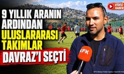 9 Yıllık Aranın Ardından Uluslararası Takımlar Davraz'ı Seçti