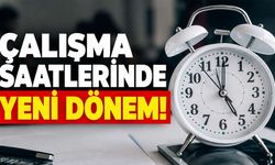 90 Yıllık Mesai Düzeni Mercek Altında! Türkiye'de 48 Saatten 45 Saate, Şimdi Yeni Model Gündemde