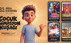Altın Portakal'da Çocuklar İçin Özel Kuşak: 4 Film Beyaz Perdede