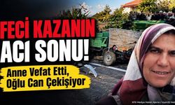 Anne Kurtarılamadı, Oğlunun Durumu Ciddiyetini Koruyor