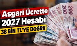 Asgari Ücrette 2027 Hesabı: 28.075 TL’lik Maaş 33.690 TL’ye de Çıkabilir, 37.901 TL’ye de