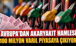 Avrupa'dan 100 milyon varillik hamle: Akaryakıt fiyatlarında düşüş beklentisi arttı