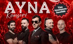 Afyonkarahisar’da 29 Ekim Coşkusu Ayna Konseriyle Taçlanacak