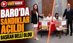 Isparta Barosu'nda Seçim Sonuçları Belli Oldu