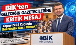 Sahte Haber Tehlikesi Büyüyor!Gazetecilere Yapay Zekâ Uyarısı!