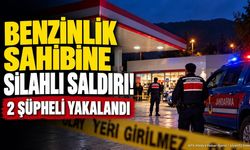 Benzinlik Sahibine Silahlı Saldırı: 2 Gözaltı