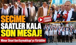 Beyaz Liste Adayı Karabulut’tan Seçime Saatler Kala Son Mesaj