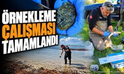 Beyşehir Gölü’nde Sonbahar Örnekleme Çalışmaları Tamamlandı