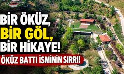 Bir Öküz, Bir Göl ve Yıllardır Yaşayan Bir İsim: Isparta'nın Öküz Battı Hikayesi