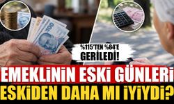 Bir zamanlar emekli maaşı asgari ücreti geçiyordu! İşte 2010 ve 2026 arasındaki fark