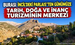 Burası İncil’deki Parlaıs’ten Günümüze Tarih, Doğa Ve İnanç Turizminin Merkezi