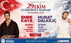 Burdur’da 29 Ekim Heyecanı: Ünlü Sanatçılar Sahne Alacak