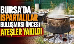Bursa'daki Ispartalılar Hemşehri Buluşmasında Bir Araya Geliyor