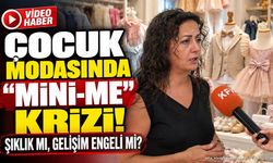 Çocuk Giyiminde 'Mini-Me' Akımına Kritik Uyarı