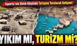 Darıbükü Köyü'nde Taş Evlerin Geleceği Tartışılıyor