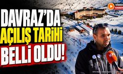 Davraz’da Kış Sezonu Hazırlıkları Hızlandı!