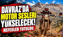 Davraz’da motor sesleri yükselecek! Nefesler tutuldu