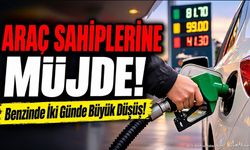Depoyu Dolduracaklar Dikkat! Benzinde Yeni İndirim Beklentisi