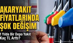 Depoyu Doldurmak Artık Çok Daha Pahalı