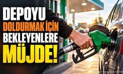 Depoyu Doldurmak İçin Bekleyenlere Müjde