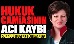 Eğirdir'de Acı Kayıp: Avukat Zeliha Karçınlar Vefat Etti